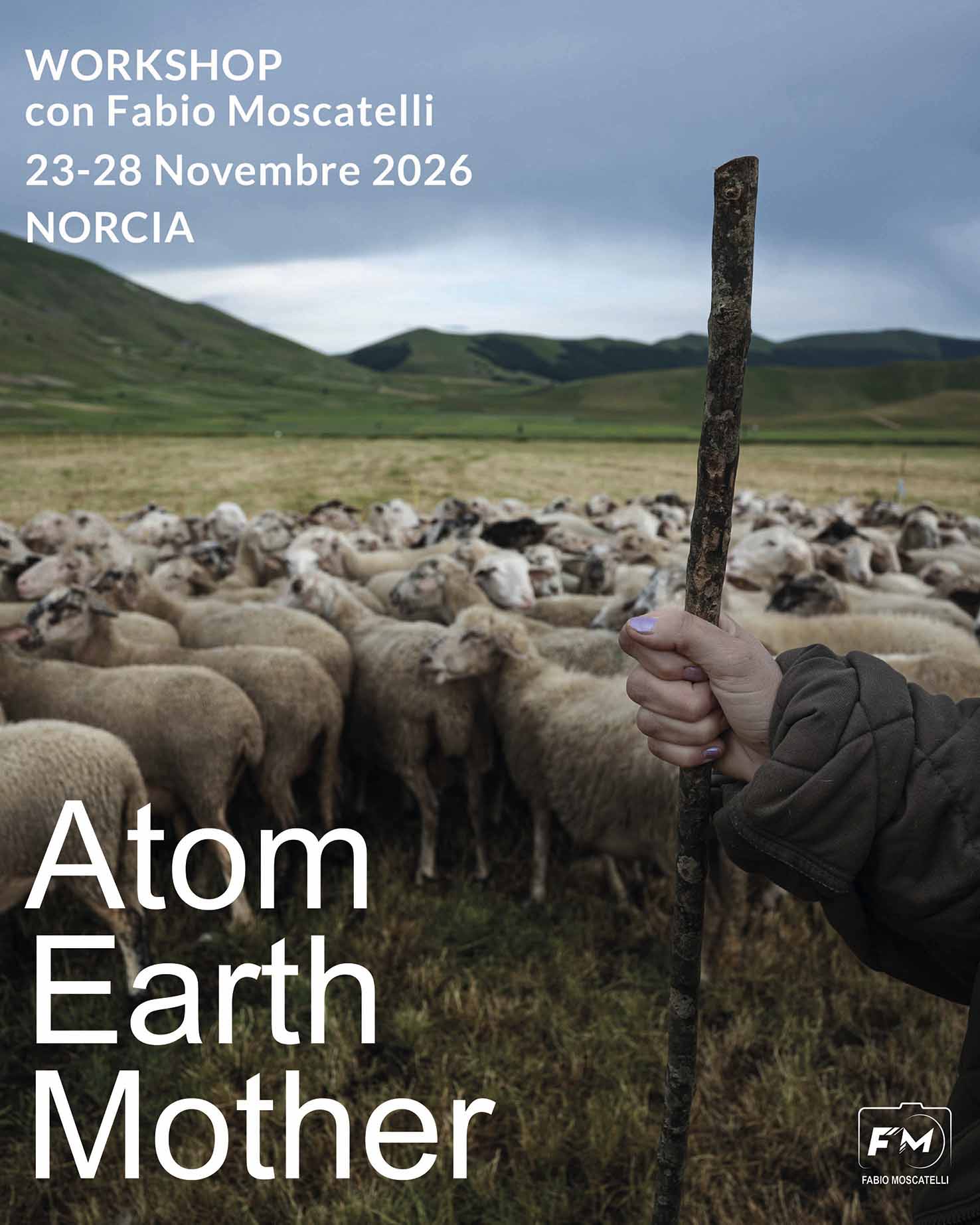 Workshop in Scozia - 3-10 ottobre 2026