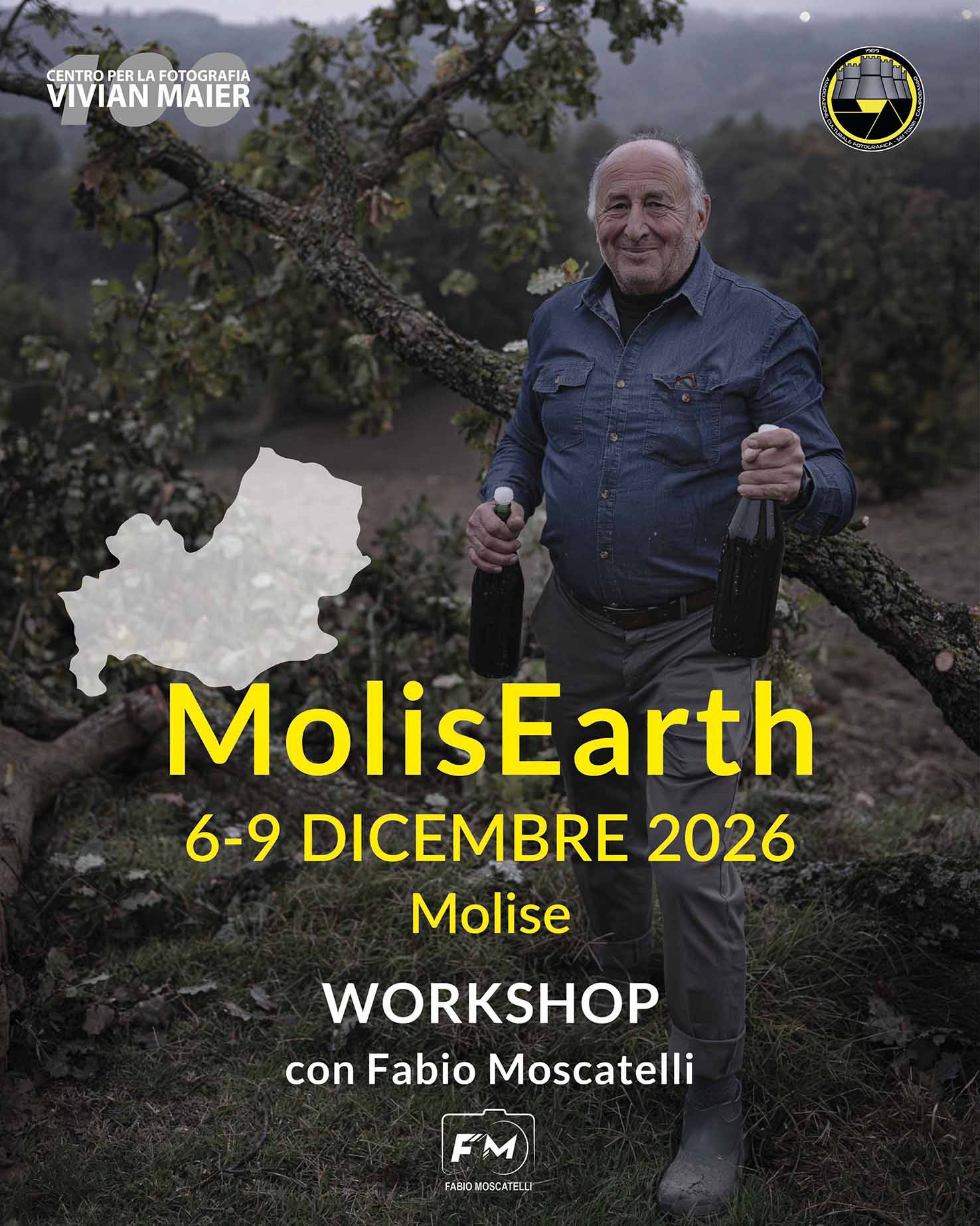 Workshop in Scozia - 3-10 ottobre 2026